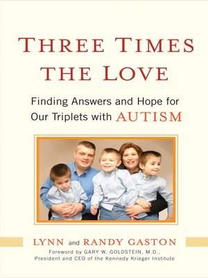 cover image of Three Times the Love